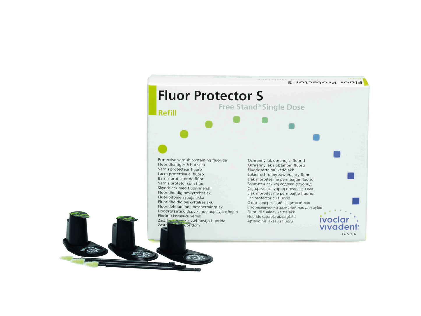 Fluor Protector S – Ivoclar