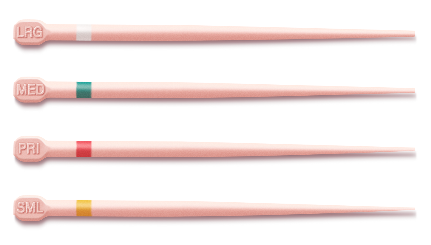 Guttapercha waveone gold conform fit - Dentsply Maillefer
