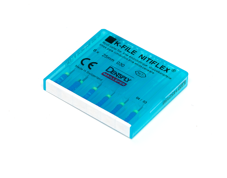 Limas niti - Flex n.15 - 60 - Dentsply