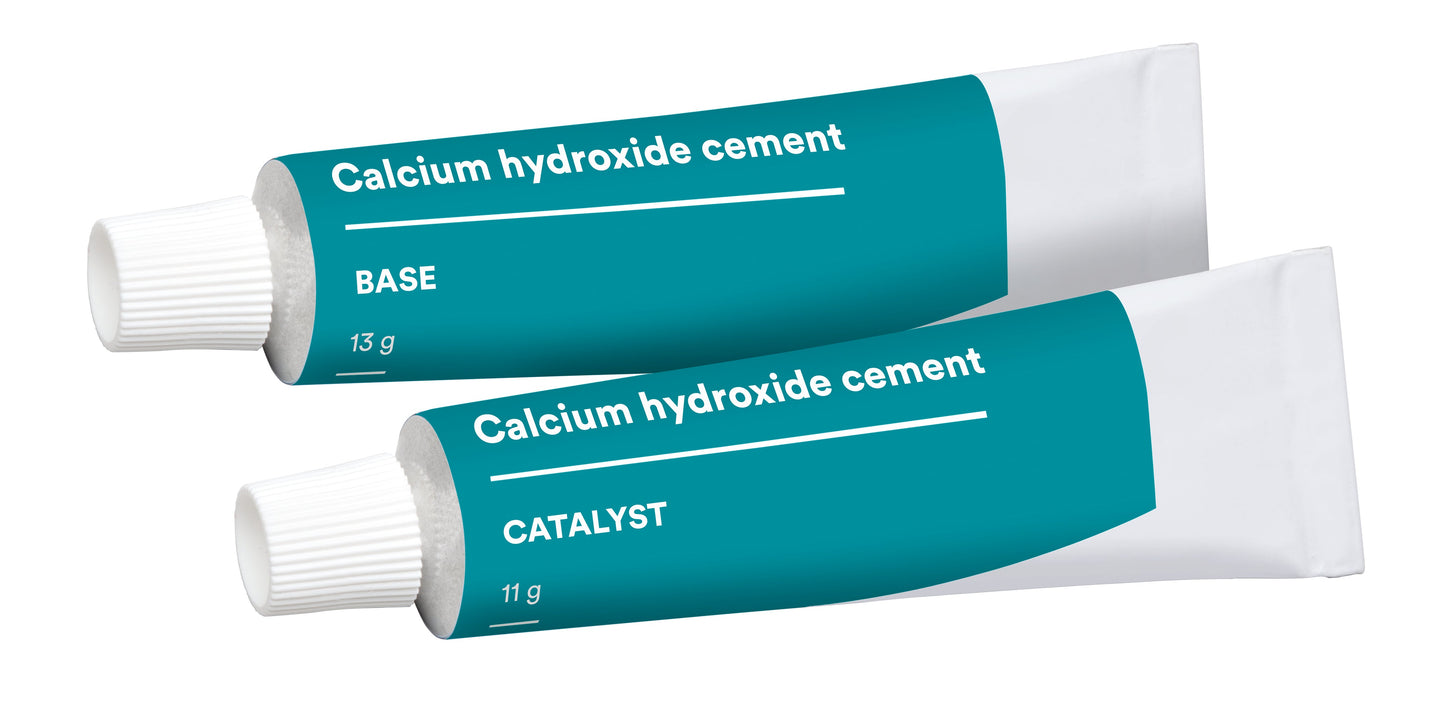 Hidroxido de calcio base + catal. procl - Proclinic