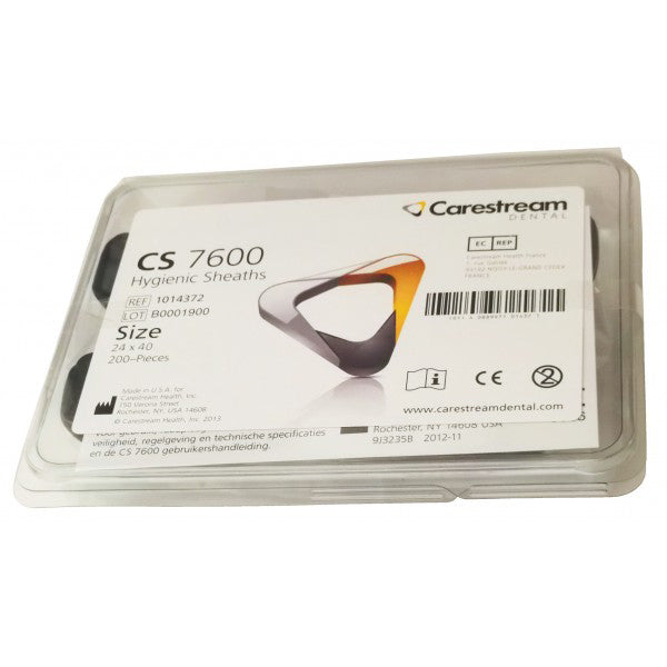 Capas Higienicas Cs7600 – Carestream