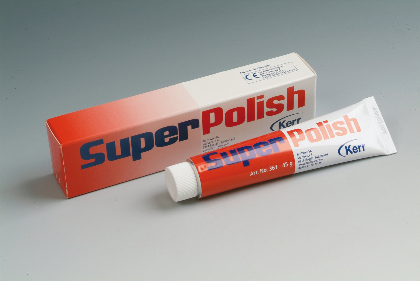 Pasta Profilaxia Polish – Kerr
