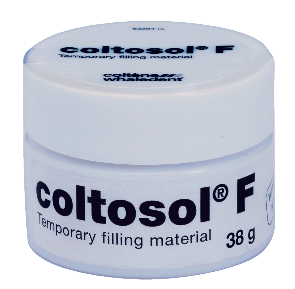 Coltosol f - Coltene - Whaledent