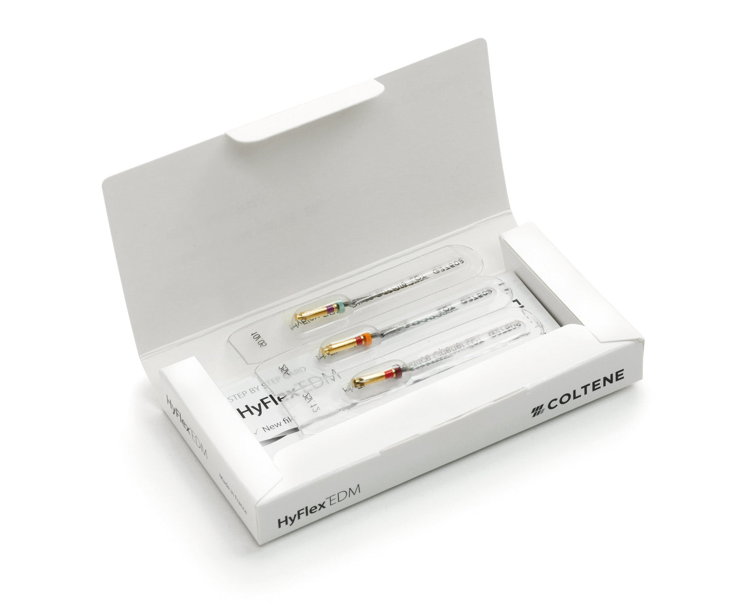 Hyflex edm shaping set - Coltene - Whaledent