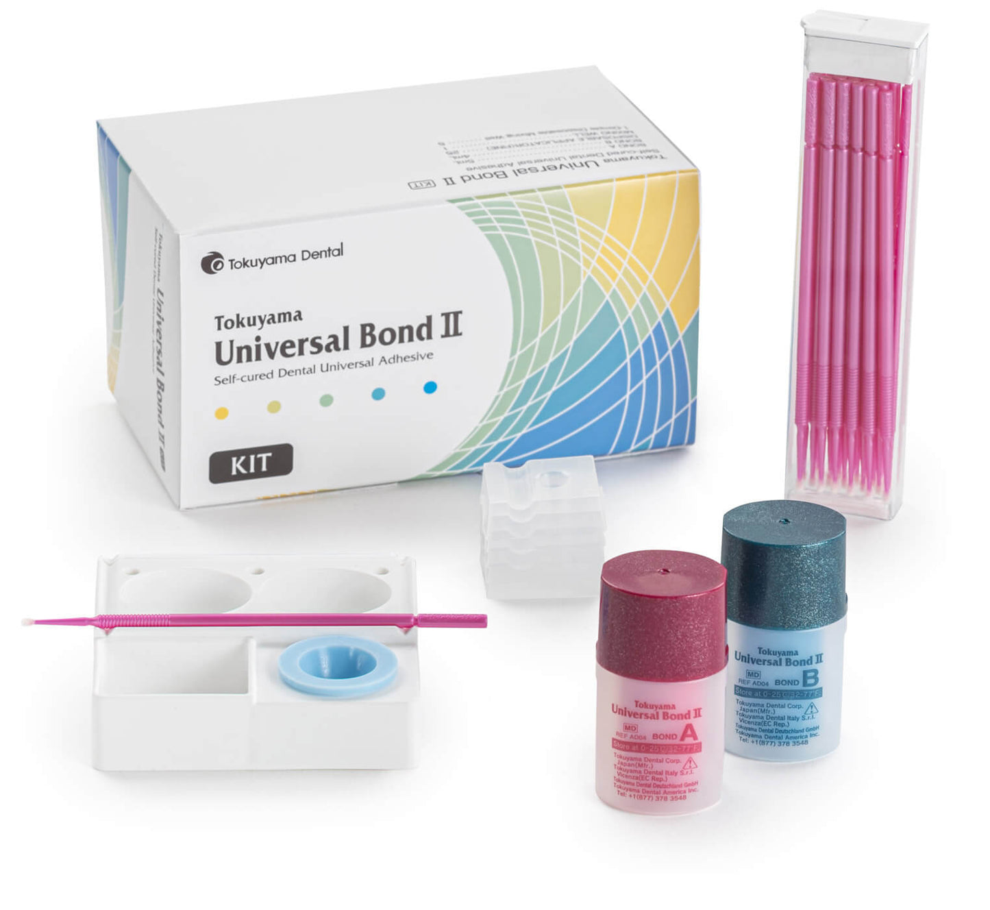 Adhesivo Universal Bond Ii - Tokuyama