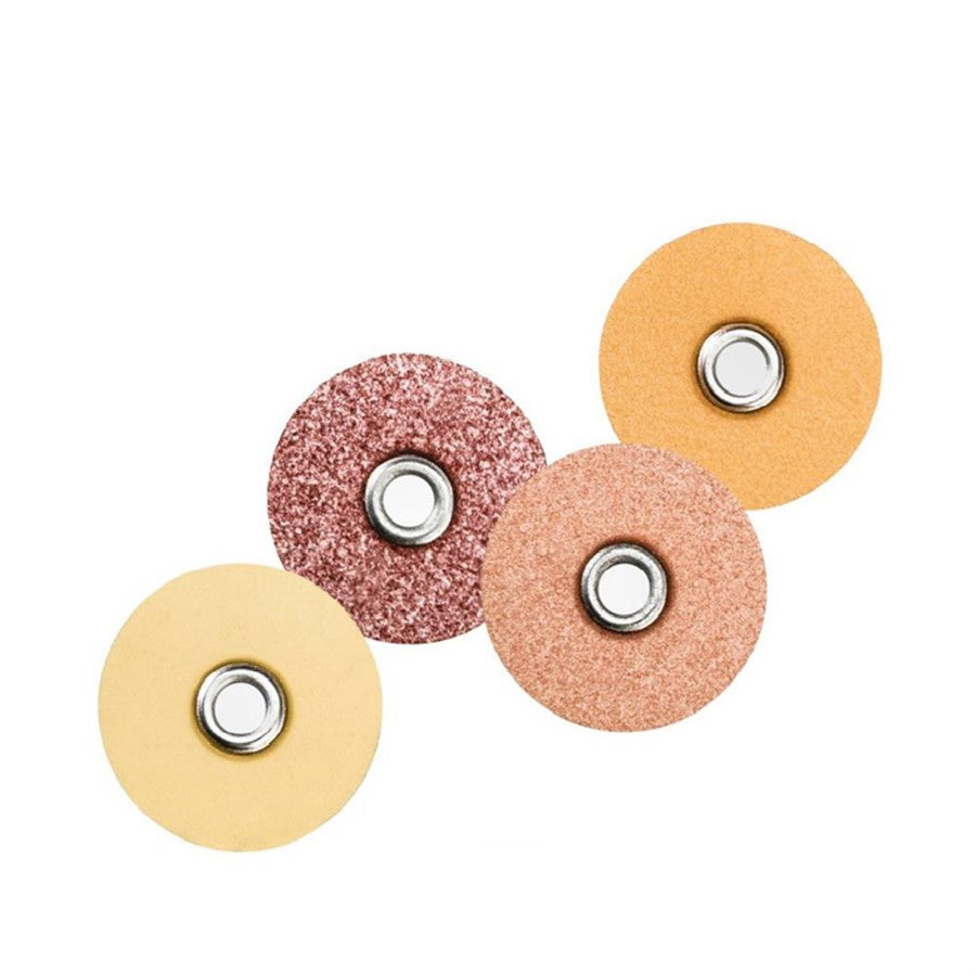 Discos De Polimento Plastico Sof-Lex Pop-On Xt 2382 12,7Mm – Solventum