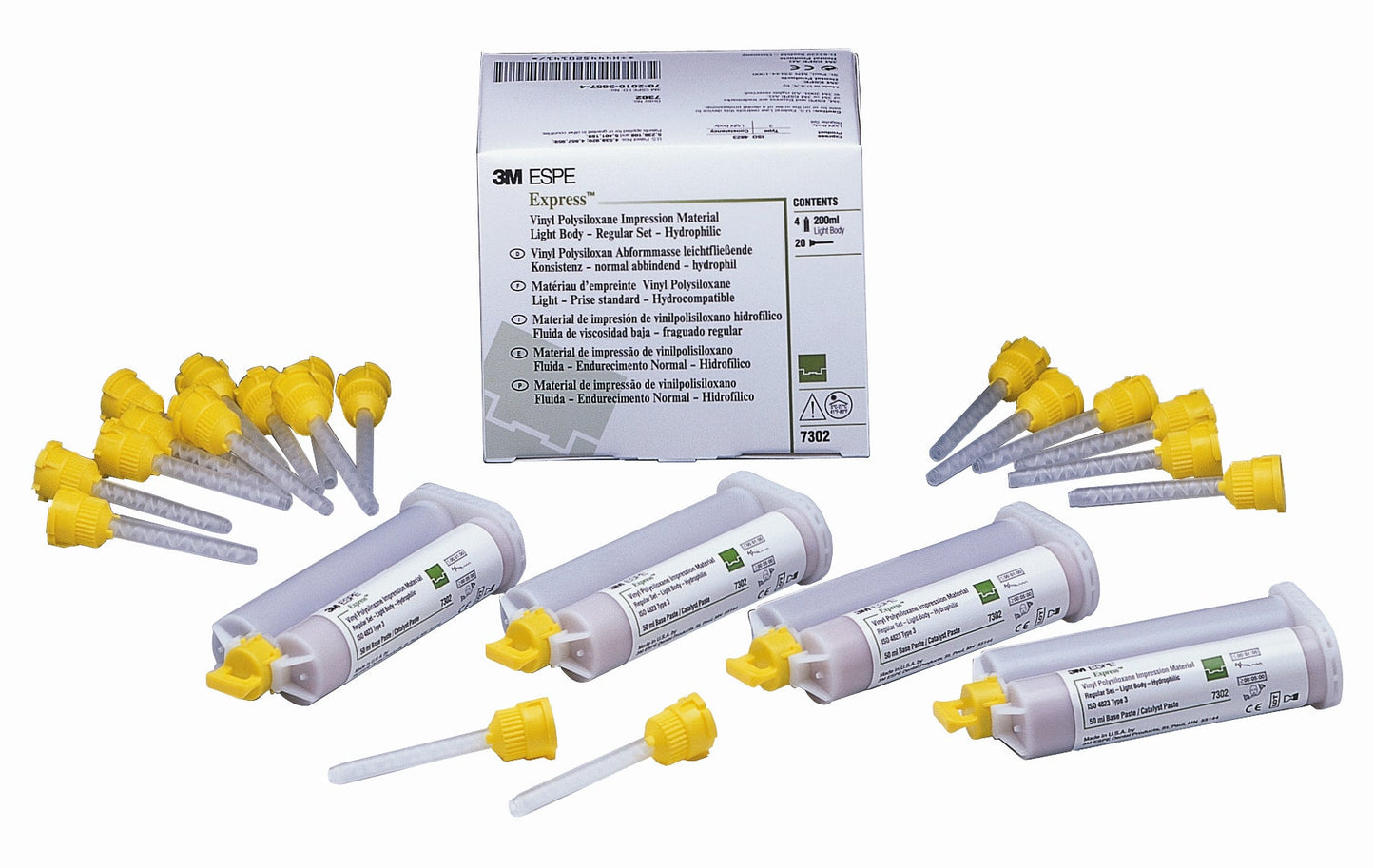 Express Ligth – Solventum