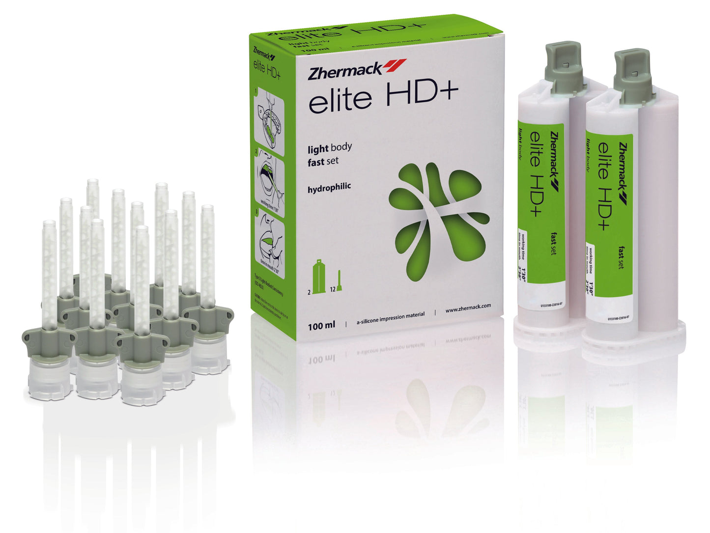 Elite Hd+ Light – Zhermack