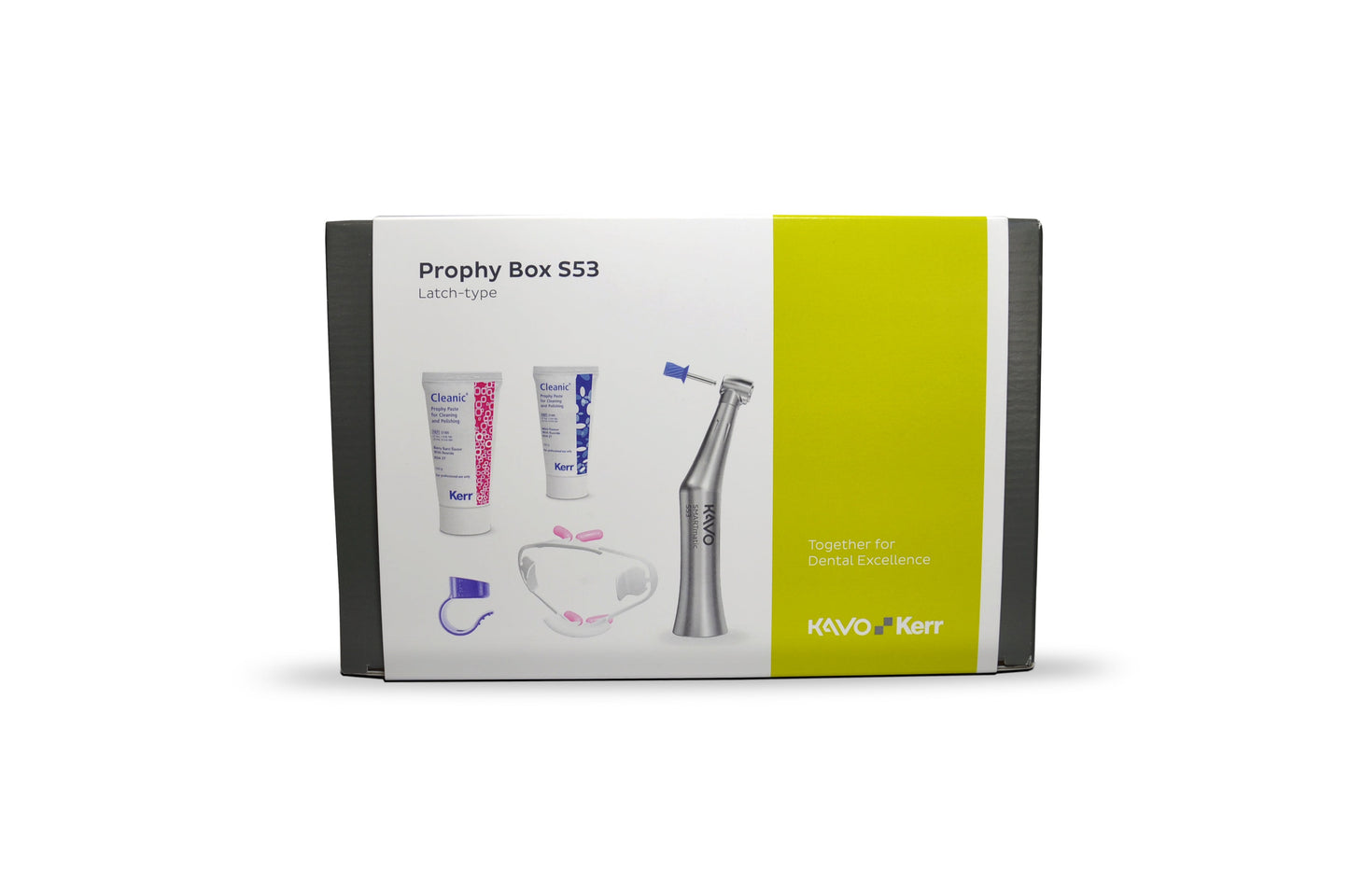 Prophy Box S53 – Kerr