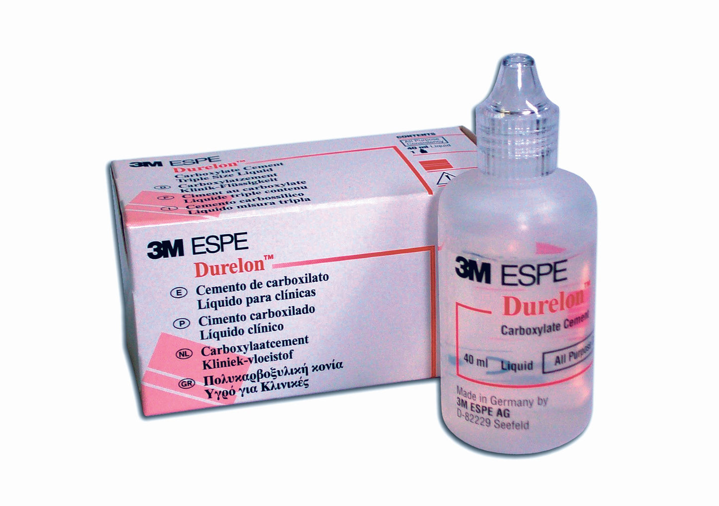 Durelon seringas universal líquido 40ml - Solventum
