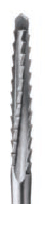 Brocas Carburo Cirugia 166.021.pm - Busch