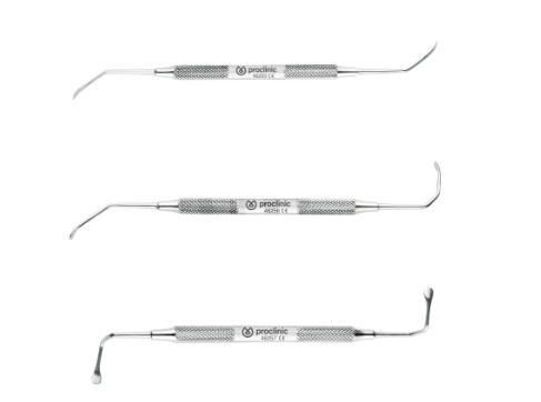 Cureta elevador seno – Proclinic