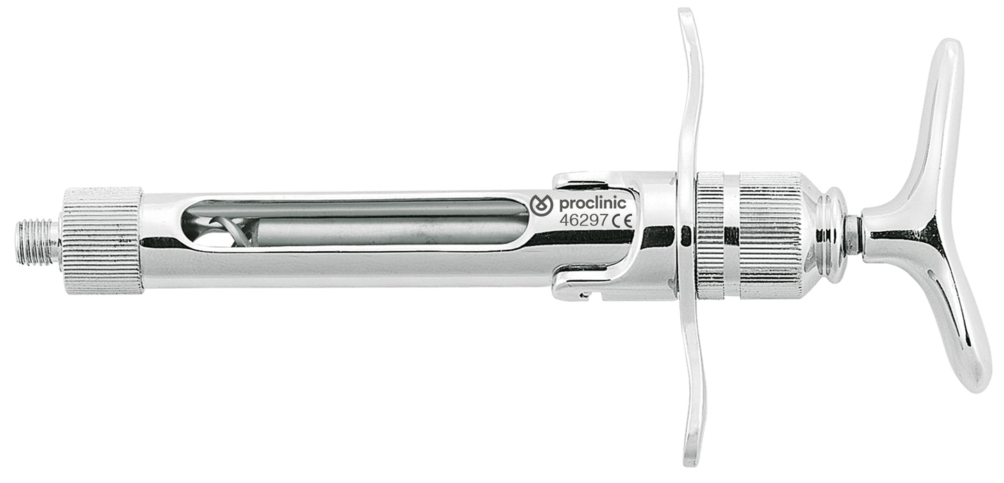 Seringa Articulada - Asa Dental