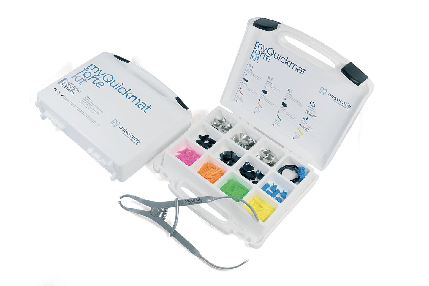 My quickmat forte starter kit - Polydentia