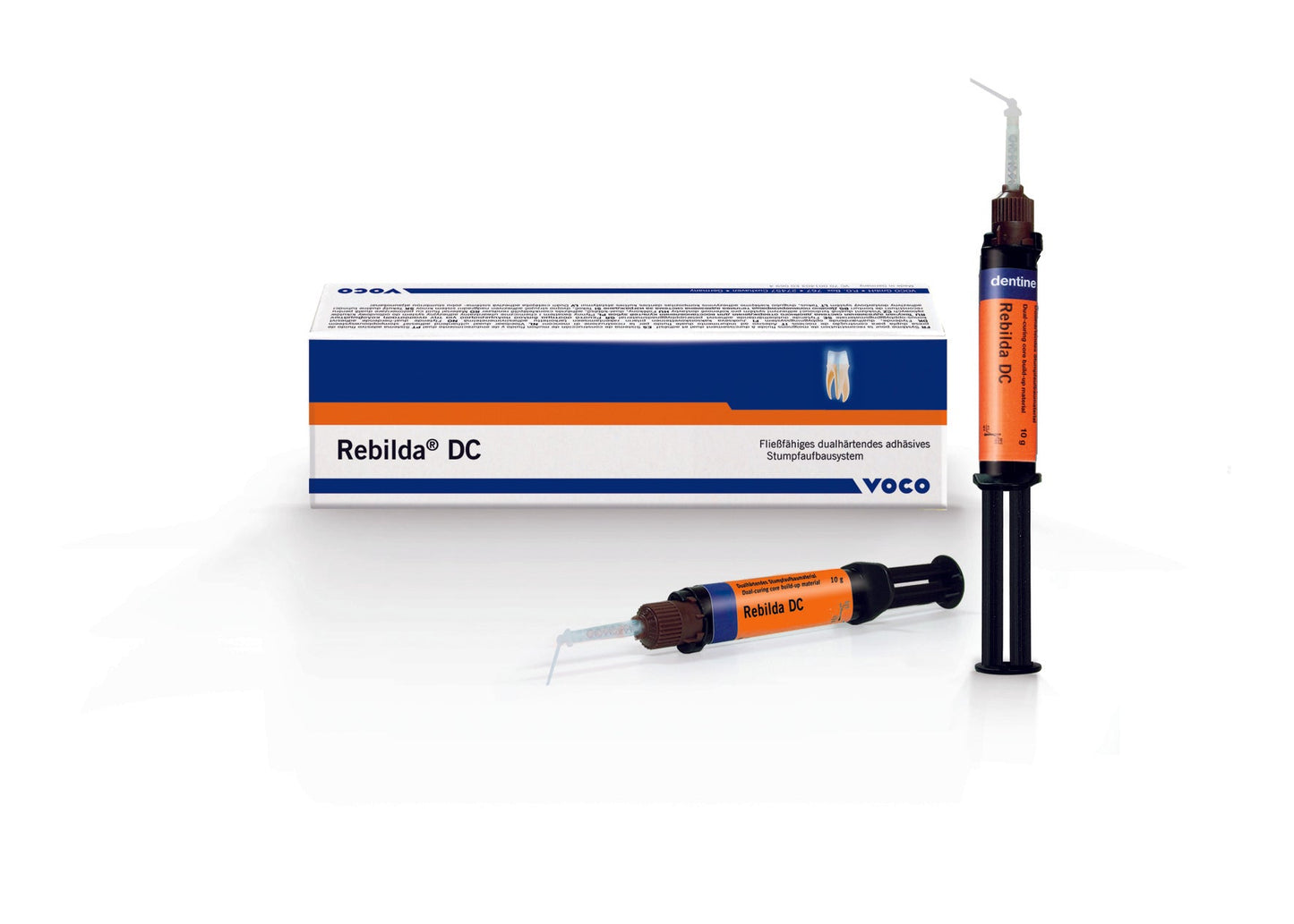 Rebilda dc intro set quick mix 1402voc - Voco