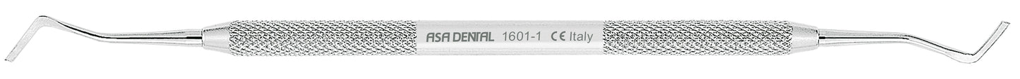 Atacador amalgame black - Asa Dental