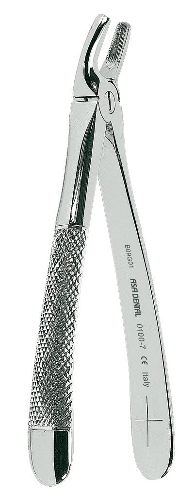 Forceps n.7 – Asa Dental
