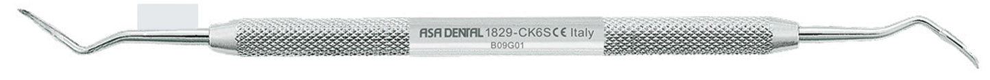 Mini sacaler cranekaplan - Asa Dental