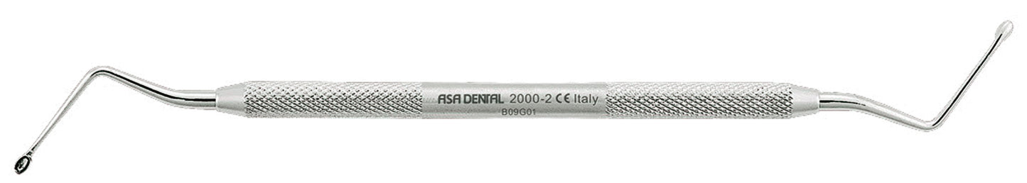 Cureta hemingway n.2 - 3 – Asa Dental