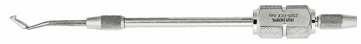 Removedor coroas c3 pontas – Asa Dental