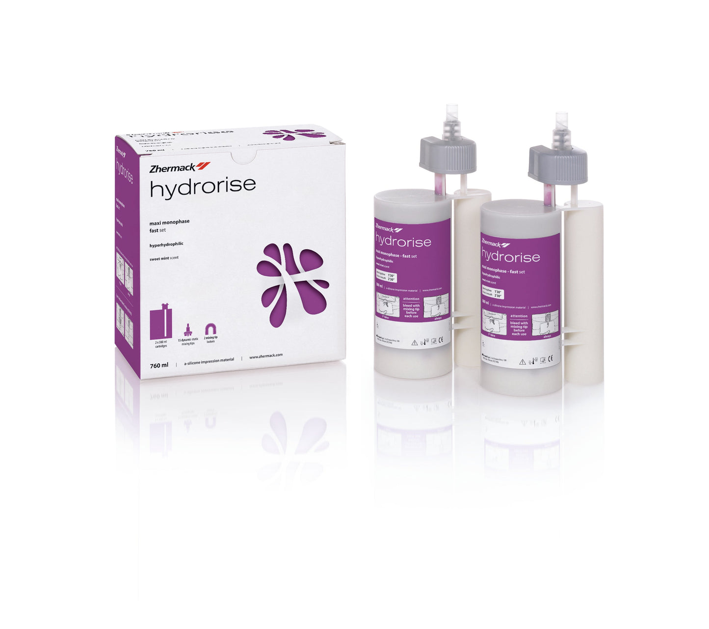 Hydrorise Maxi Monophase – Zhermack