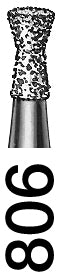 Brocas F.g. Diamante Mod. 806 Duplo Cone Invertido – Komet