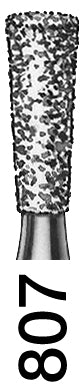 Brocas F.g. Diamante Mod. 807 Cone Invertido Comprido – Komet