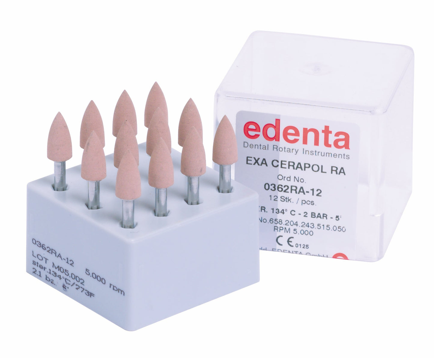Polidores Ceramica E Acrilico Cerapol – Edenta