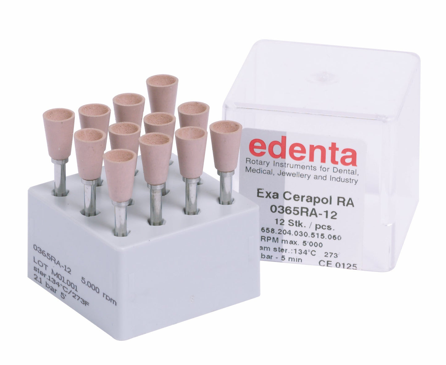 Polidores Ceramica E Acrilico Cerapol – Edenta
