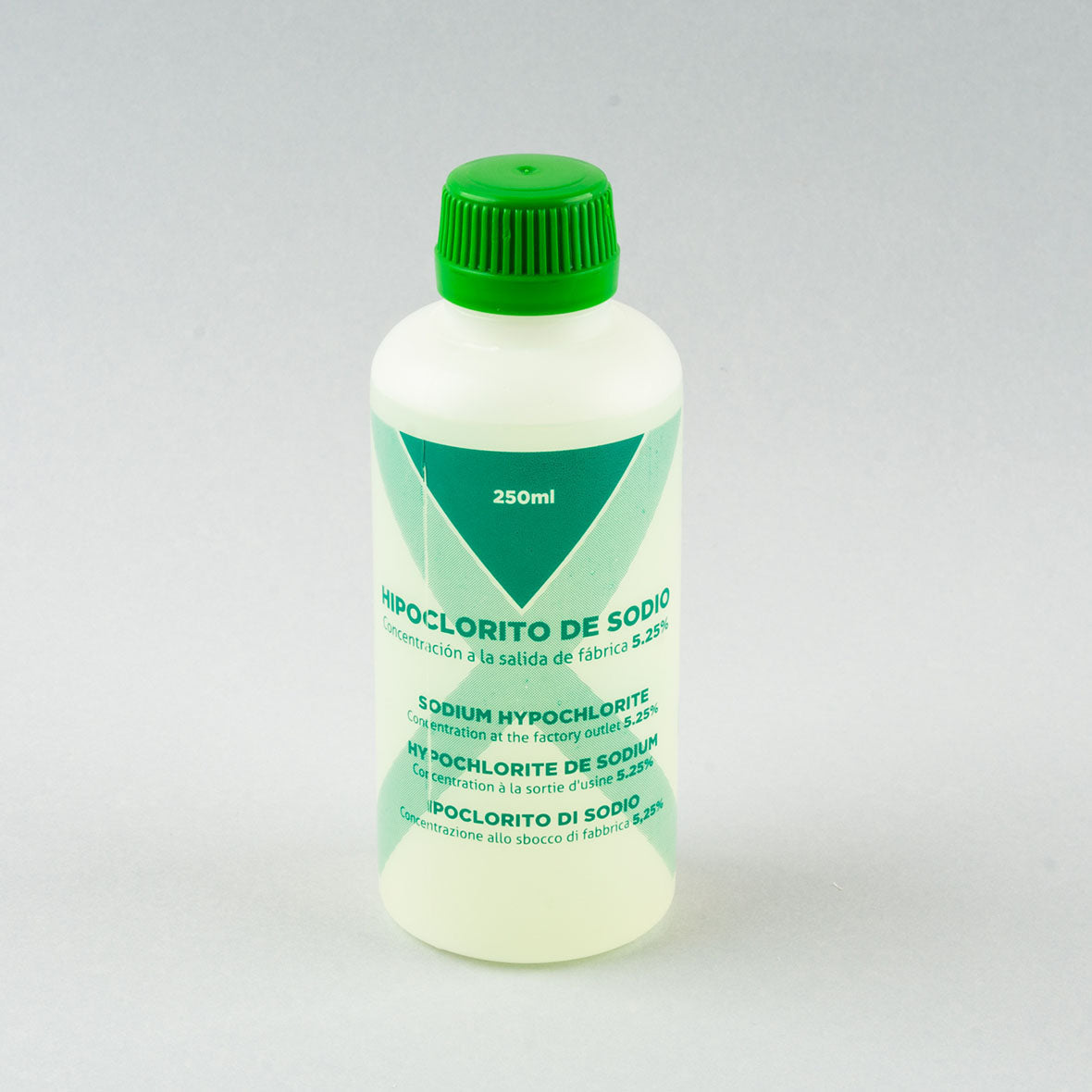 Hipoclorito sódico 5,25% 250ml - Dentaflux
