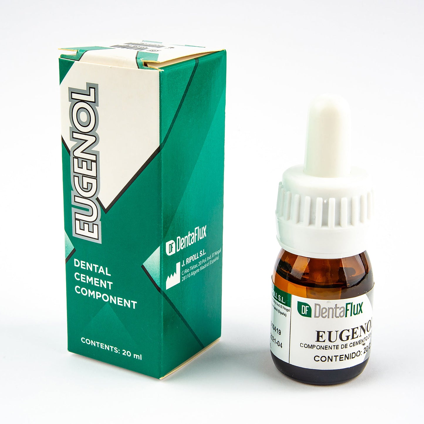 Eugenol - Dentaflux