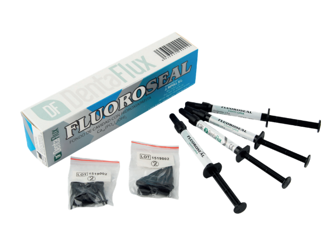 Fluoroseal - Dentaflux