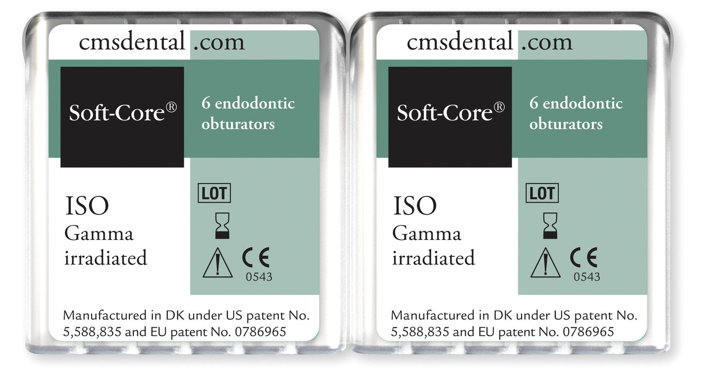 Guttapercha soft core n.20 - CMS Dental