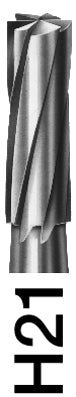 Brocas Tungsteno F.g.mod. H21 Cilindrica – Komet