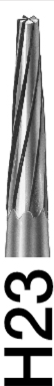 Brocas Tungsteno F.g.mod. H23 E H23l Conica – Komet