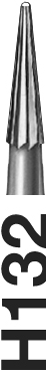 Brocas F.g. H132314008k Tungstênio– Komet