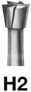 Brocas Tungsteno Contra - Angulo mod. h2 cone invertido – komet