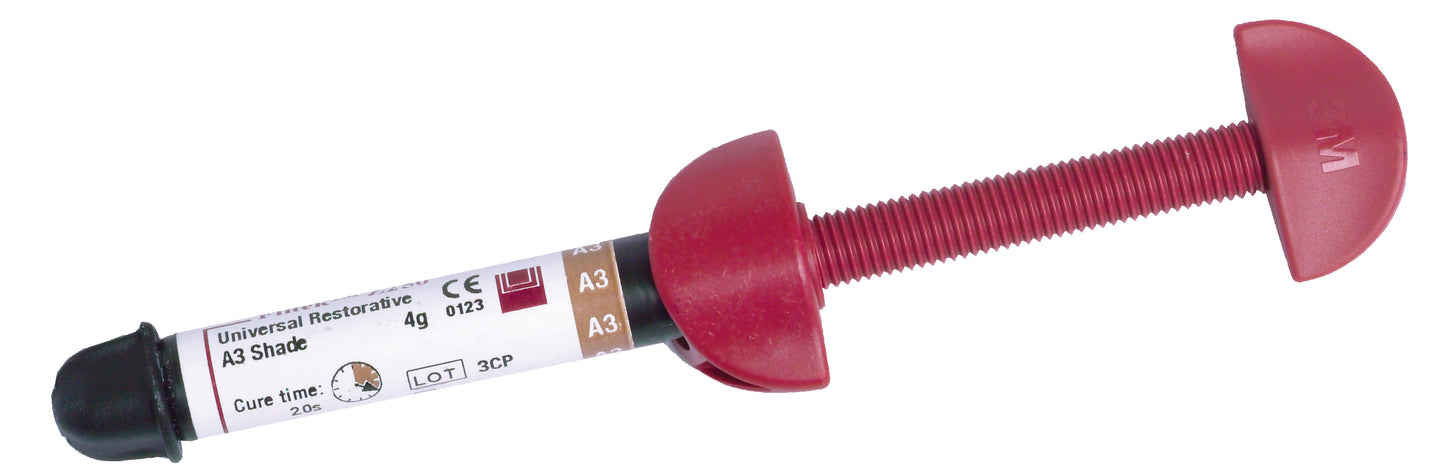 Composito Filtek Z250 Seringas – Solventum