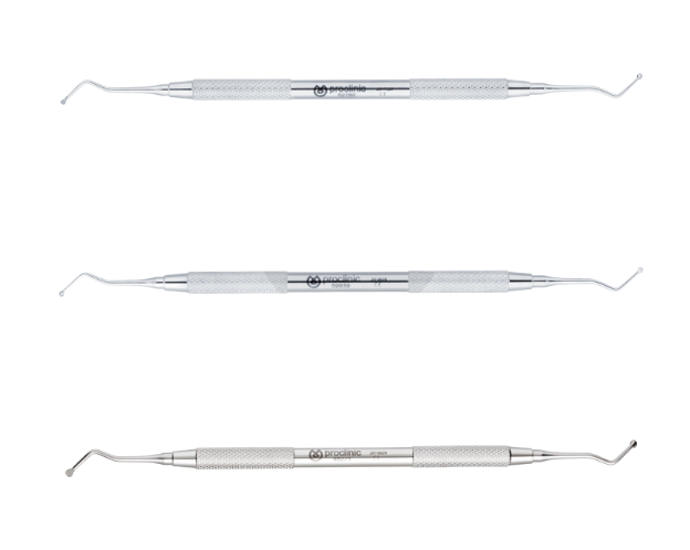 Escavadores de dentina – Proclinic