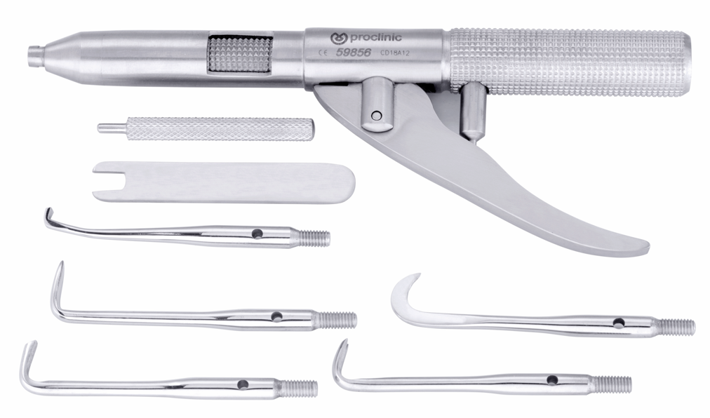 Levantapontes crown click – Proclinic