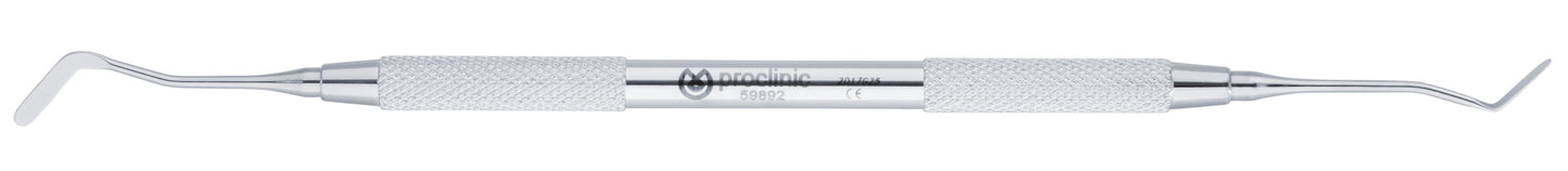 Instr. obturacao espatula - Proclinic