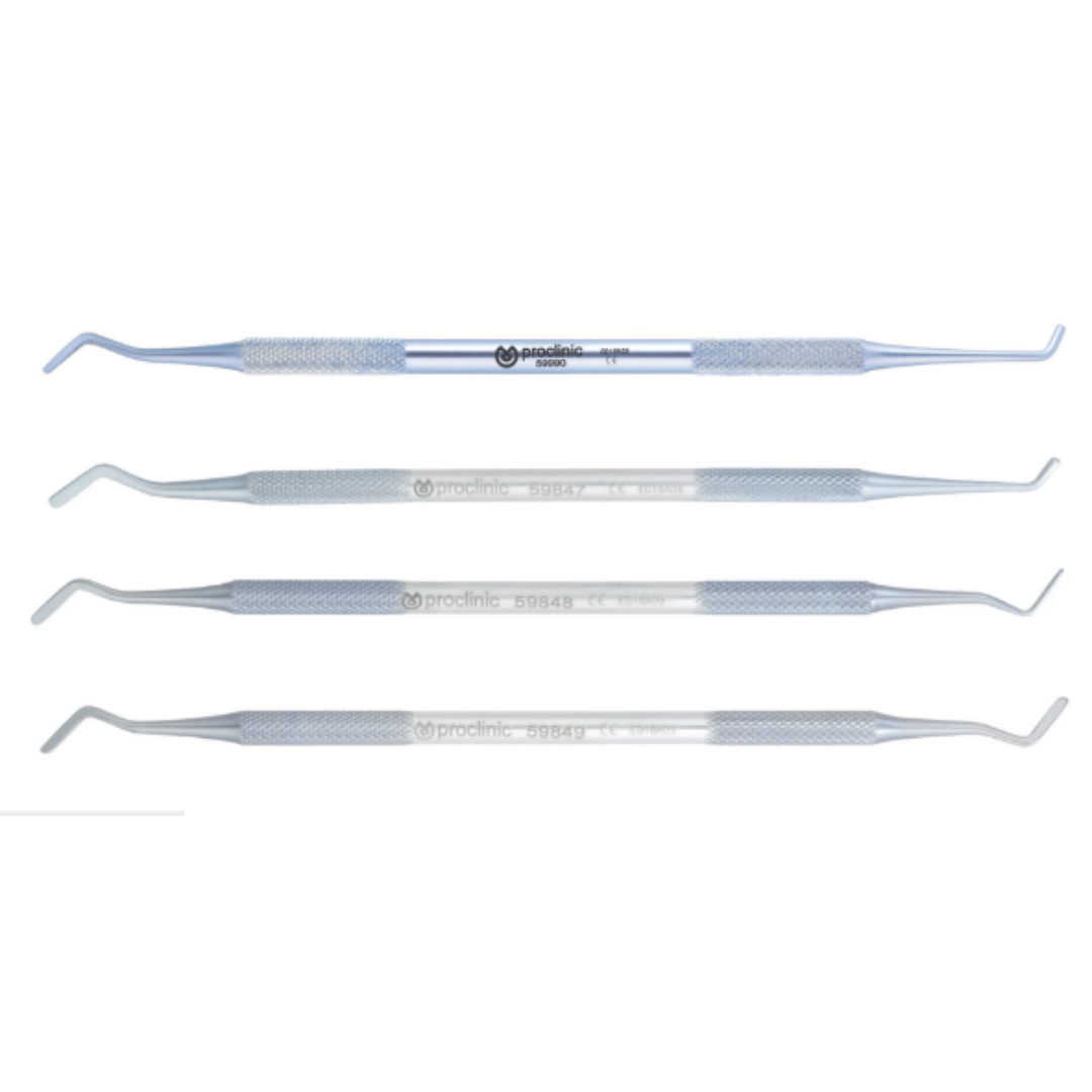 Instrumento modelar goldstein n.1 - 4 – Proclinic
