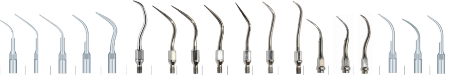 Pontas de ultrasons – Bestdent