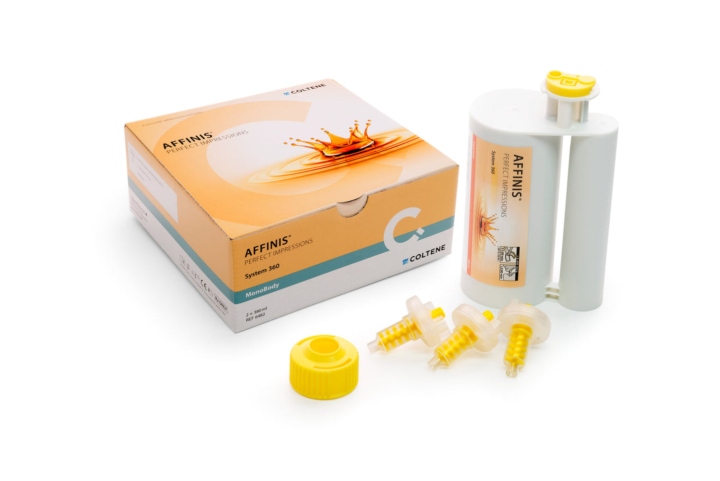Affinis System 360 Starter Kit