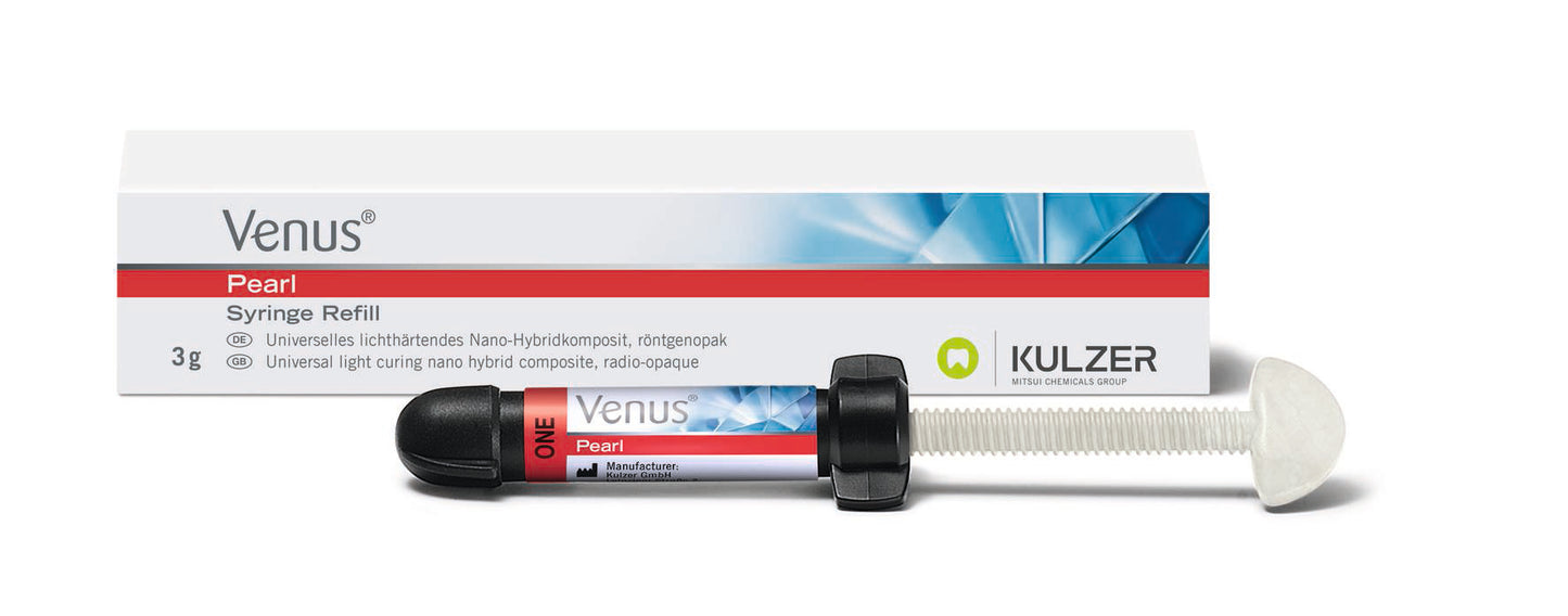 Venus Pearl One Seringas Reposição 1x3g - Kulzer