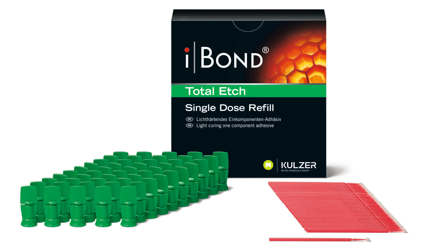 Ibond Total Etch Single Dose - Kulzer