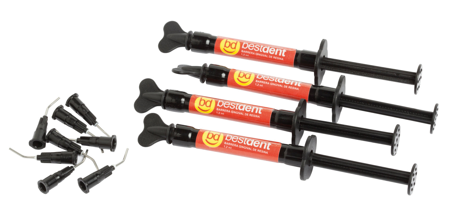 Resina Protetora Gengival – Bestdent