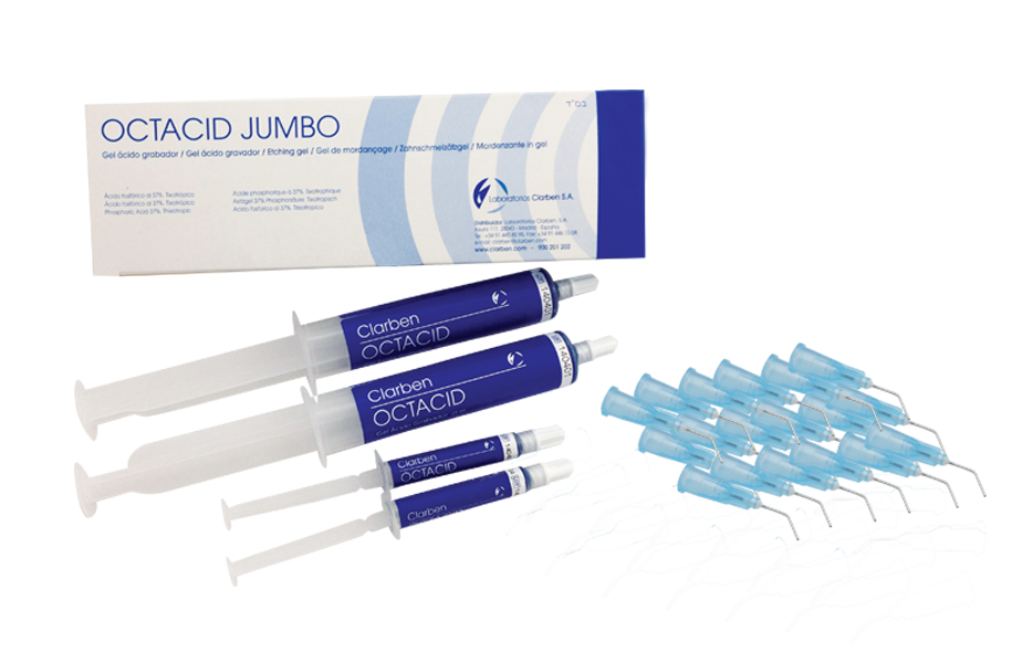 Octacid Jumbo - Laboratorios Clarben