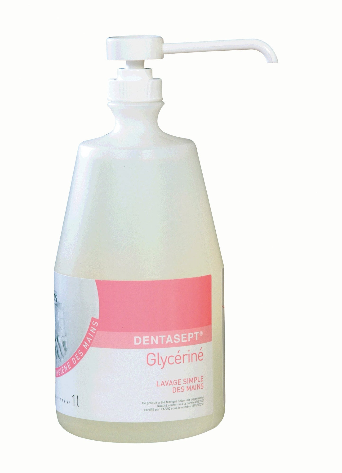 Sabonete Mãos Dentasept Glycerine 3 Frascos Com Dosificador – Anios