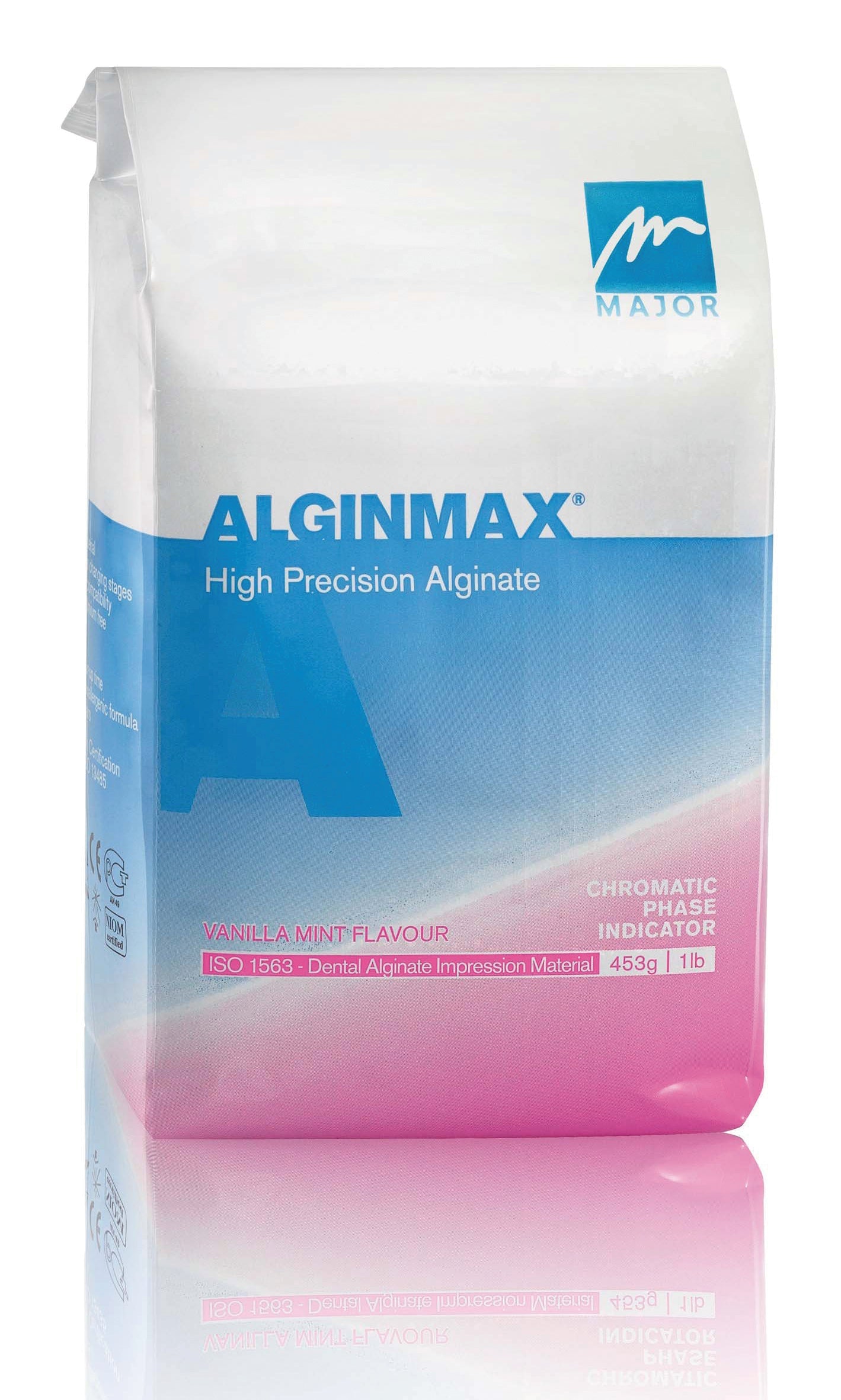 Alginmaxalginato Cromatico 1lb – Major